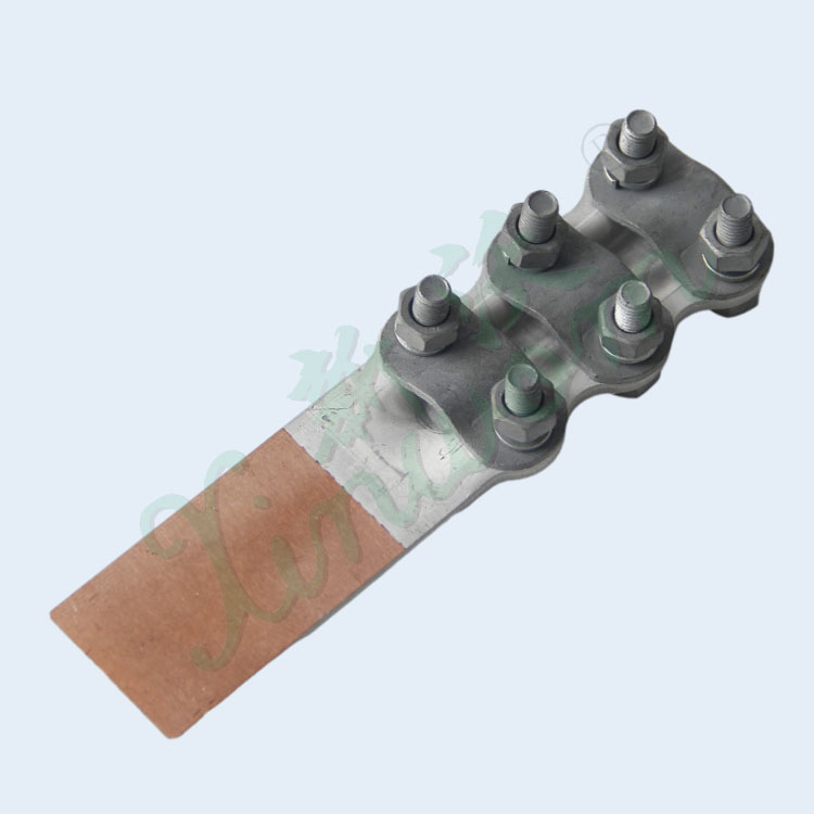 SLGQ螺栓型铜铝设备线夹（0°、30°、90°）