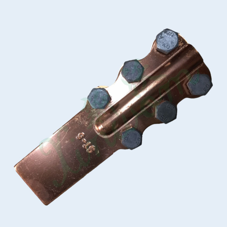 ST螺栓型铝设备线夹（0°、30°、90°）